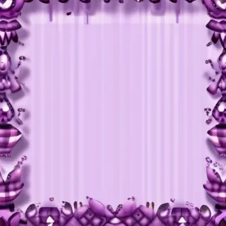 cute purple bg