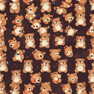 teddy bear background