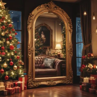 merry christmas instagram story