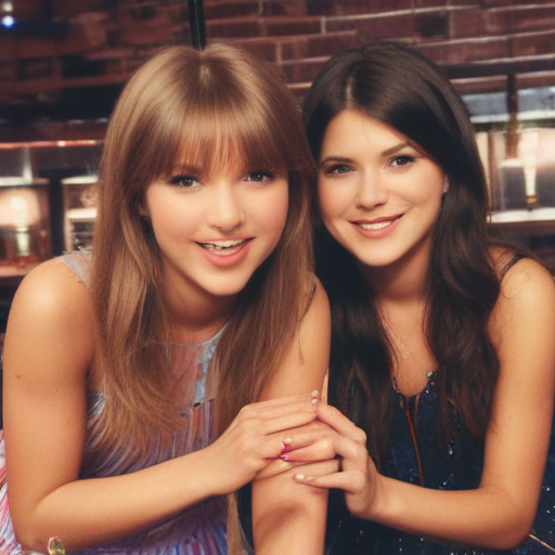 friendship taylor swift and selena gomez