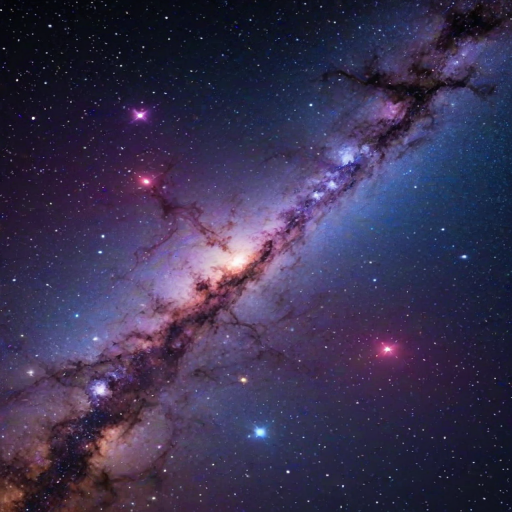 galaxy wallpaper 4k phone