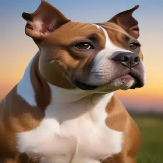 staffordshire bull terrier