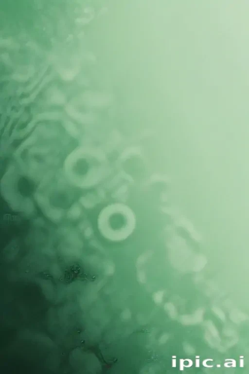 aesthetic background green