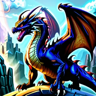 cool dragon pictures