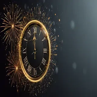 new years backgrounds free