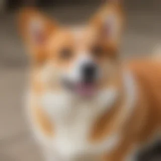corgi inu dog breed