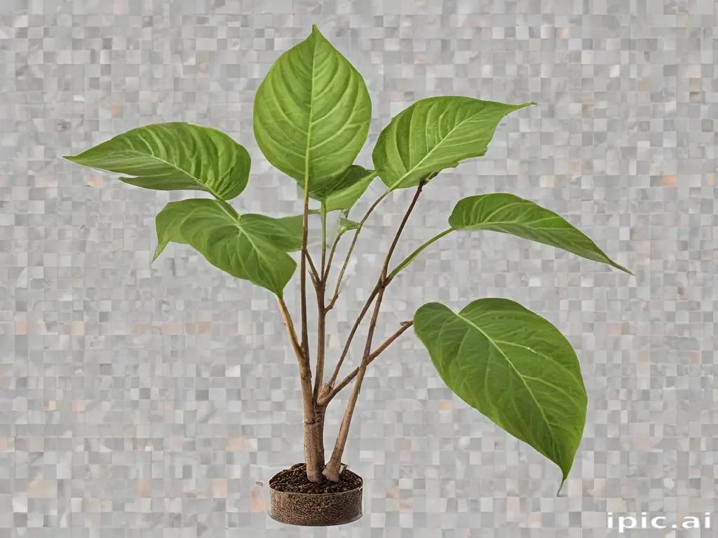 plant transparent