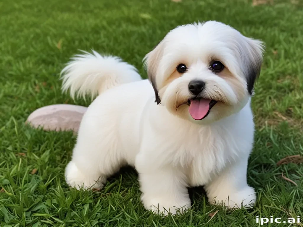 havanese dog