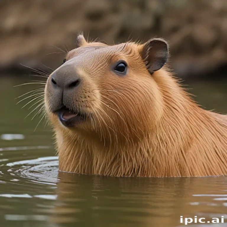 capybara transparent