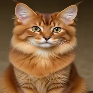 somali cat breed