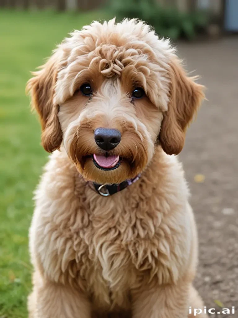 australian labradoodle