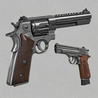 transparent guns png