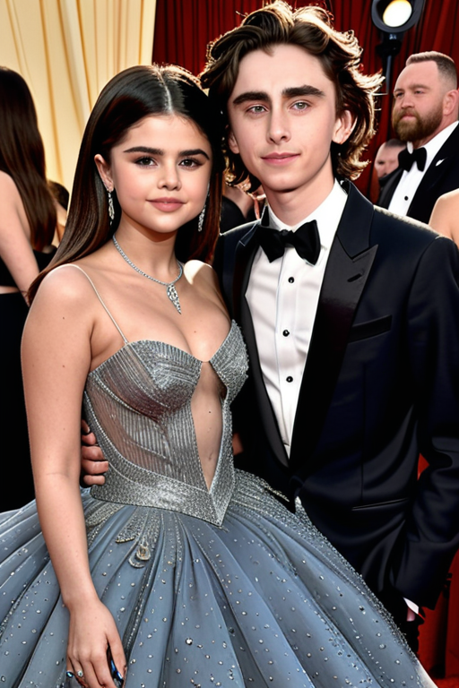 selena gomez and timothée chalamet relationship