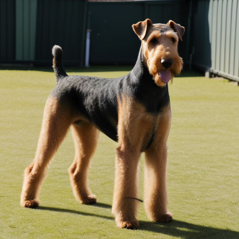 airedale terrier