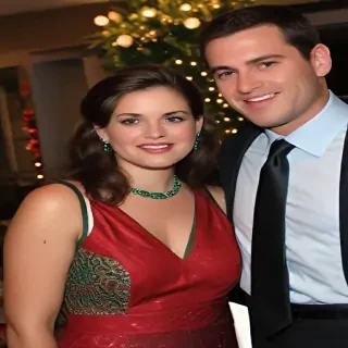 holiday party pictures