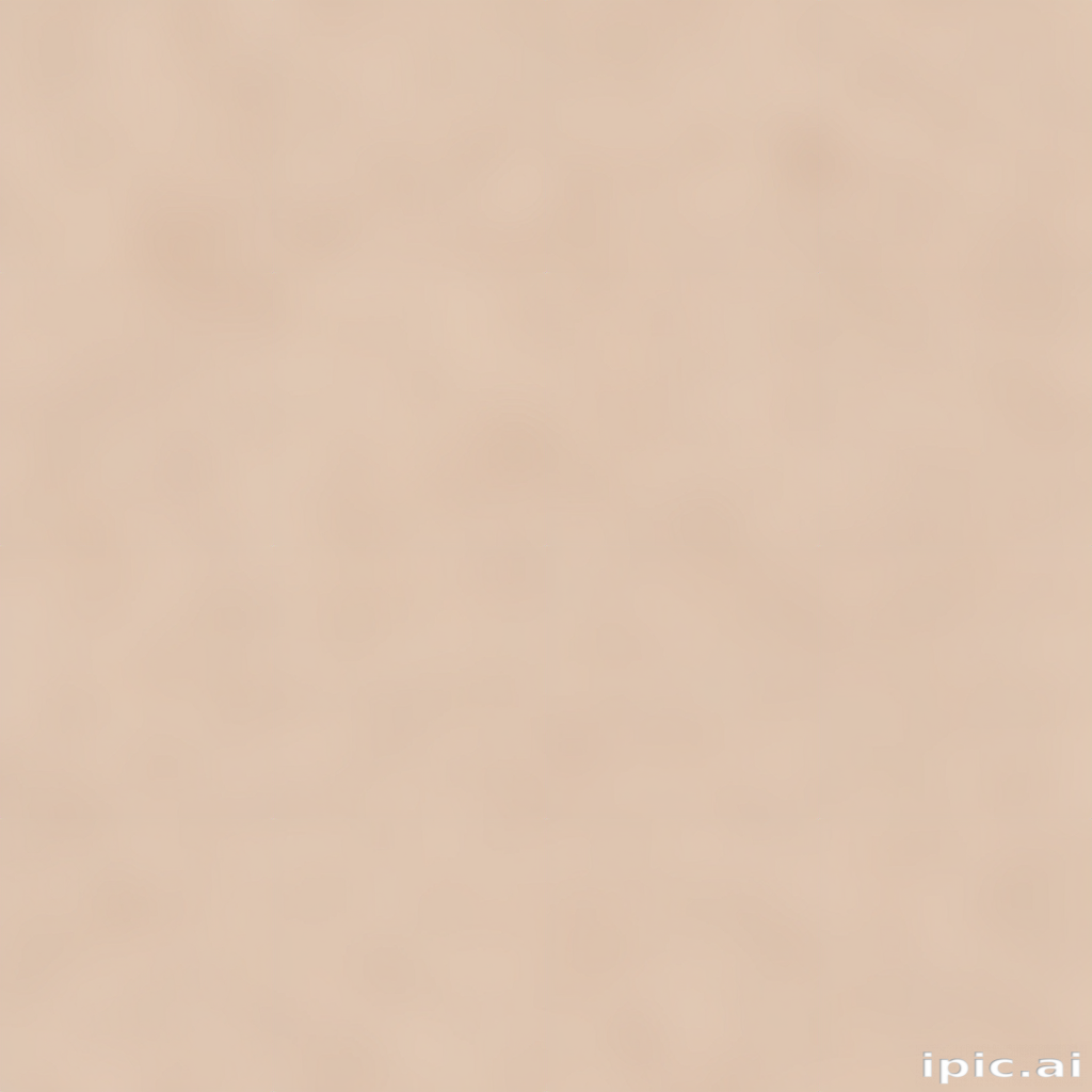 A Soft, Neutral Background Texture Perfect for Various Creative Projects.