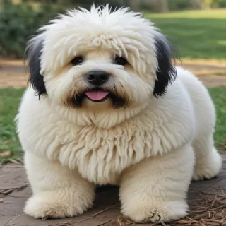 puli dog breed