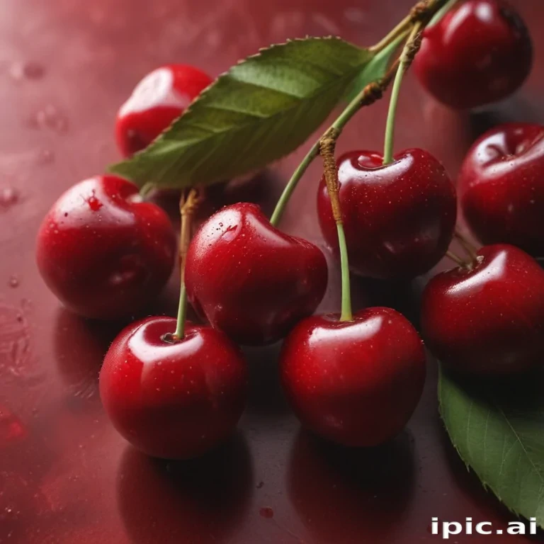 cherry background