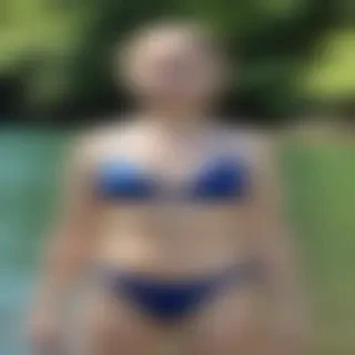 greta thunberg in bikini