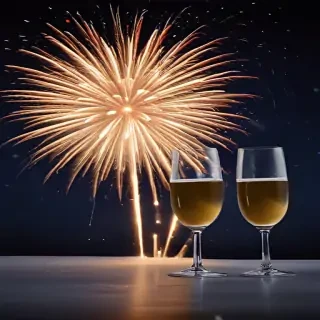 happy new year pc wallpaper