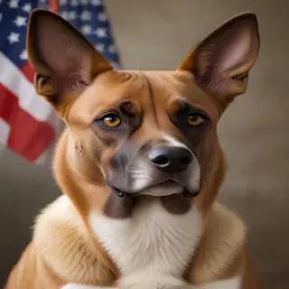 american foxy dane