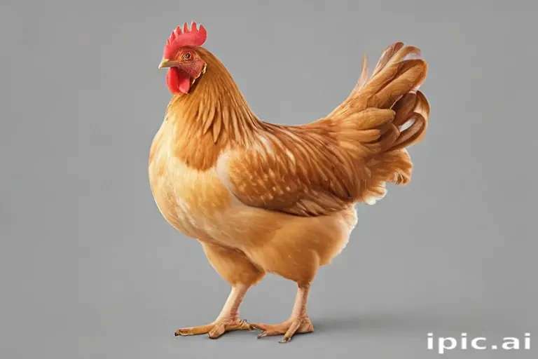 chicken transparent background