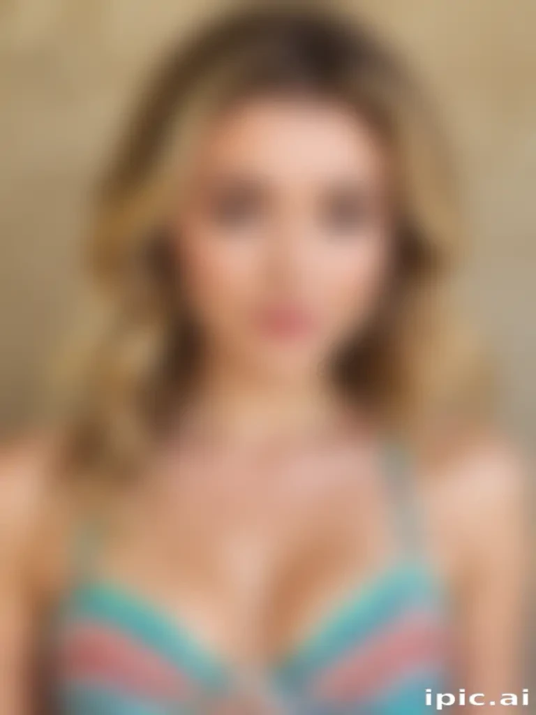 peyton list bikini