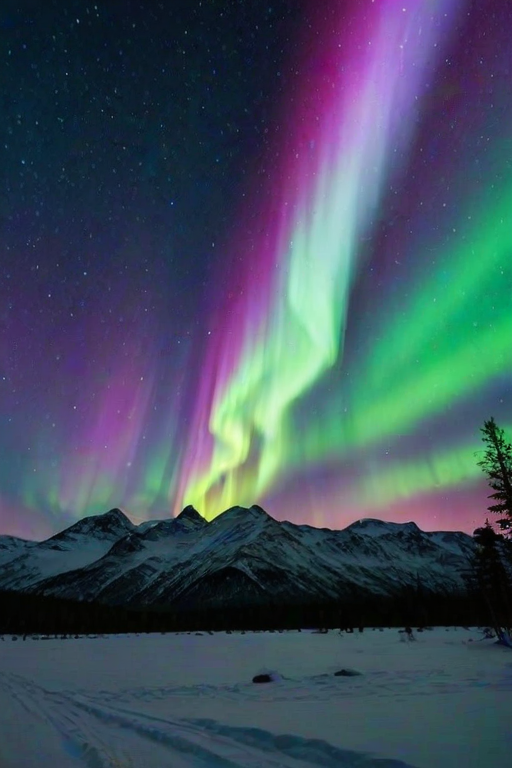aurora borealis png