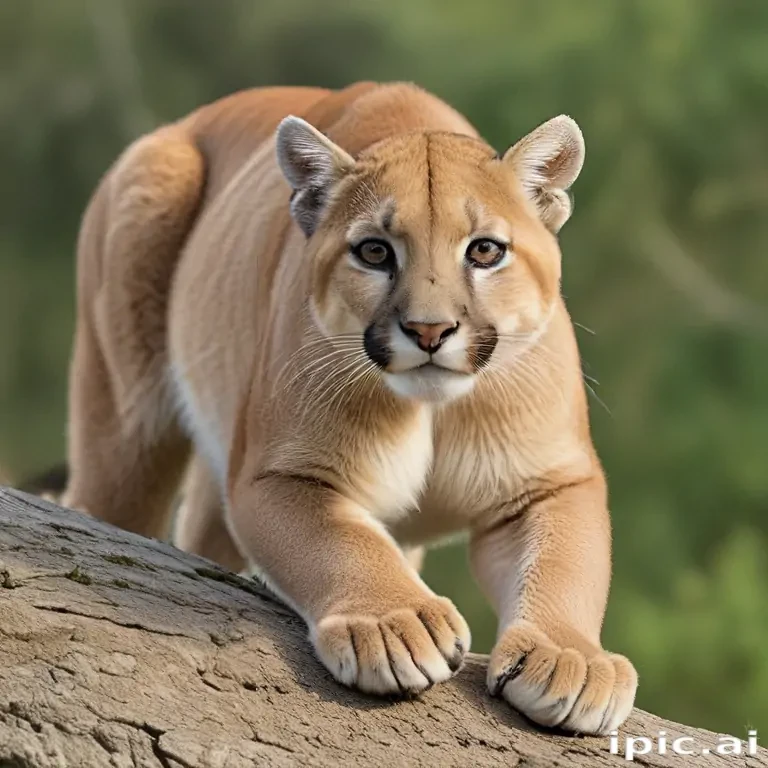 puma animal