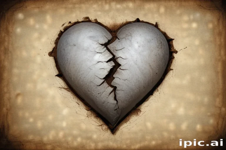 backgrounds broken heart