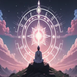 spiritual aesthetic wallpapers