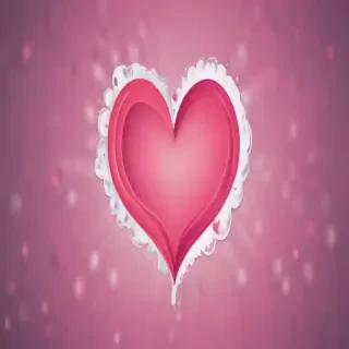 cute heart backgrounds