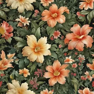 computer wallpaper floral