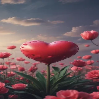 aesthetic valentines wallpaper