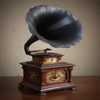 gramophone