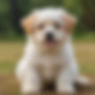 cute dog wallpaper