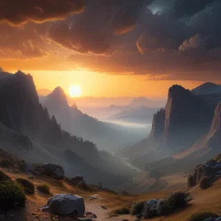end of the world