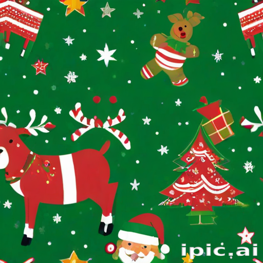 christmas wall papers