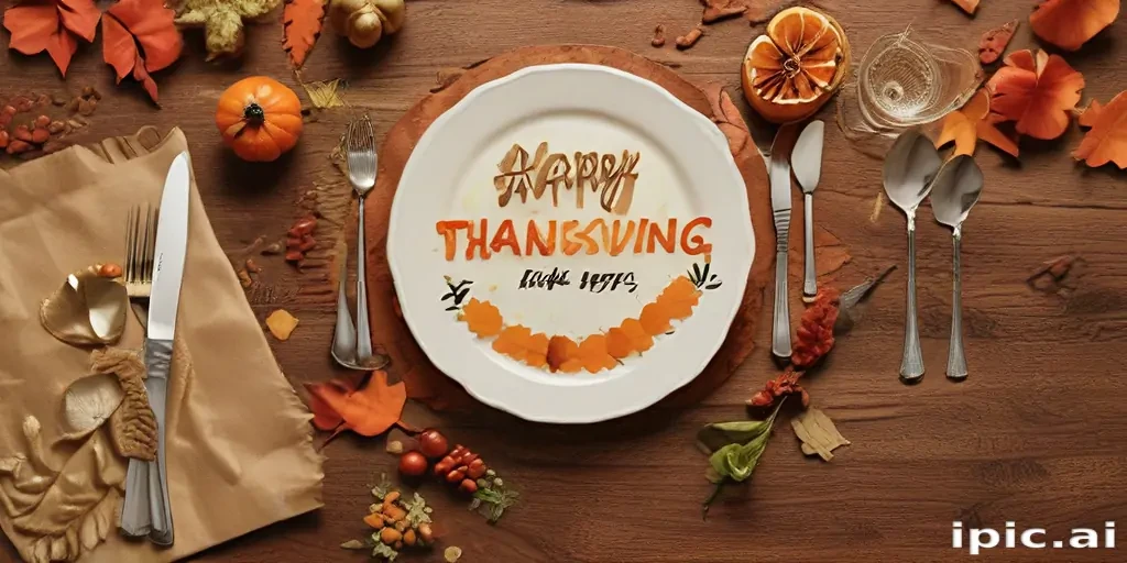 happy thanksgiving