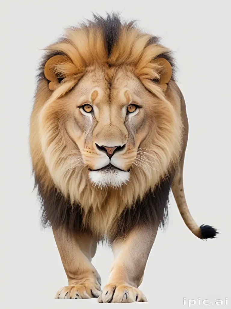 lion transparent