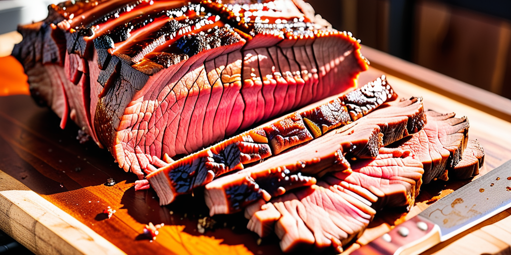 how much is a pound of brisket
