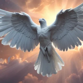 wings background
