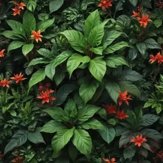 plant wallpaper