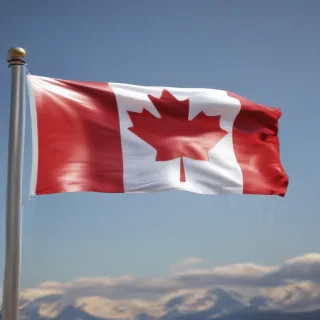 canada flag png