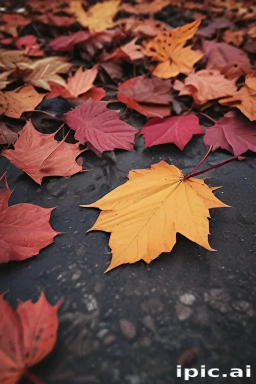 autumn background iphone