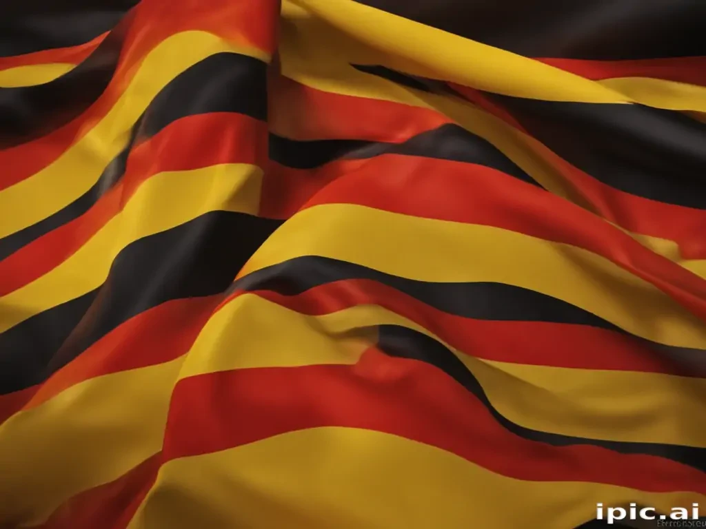 german flag