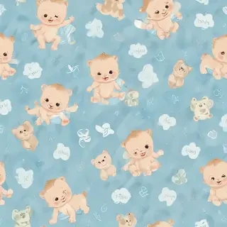 baby boy background