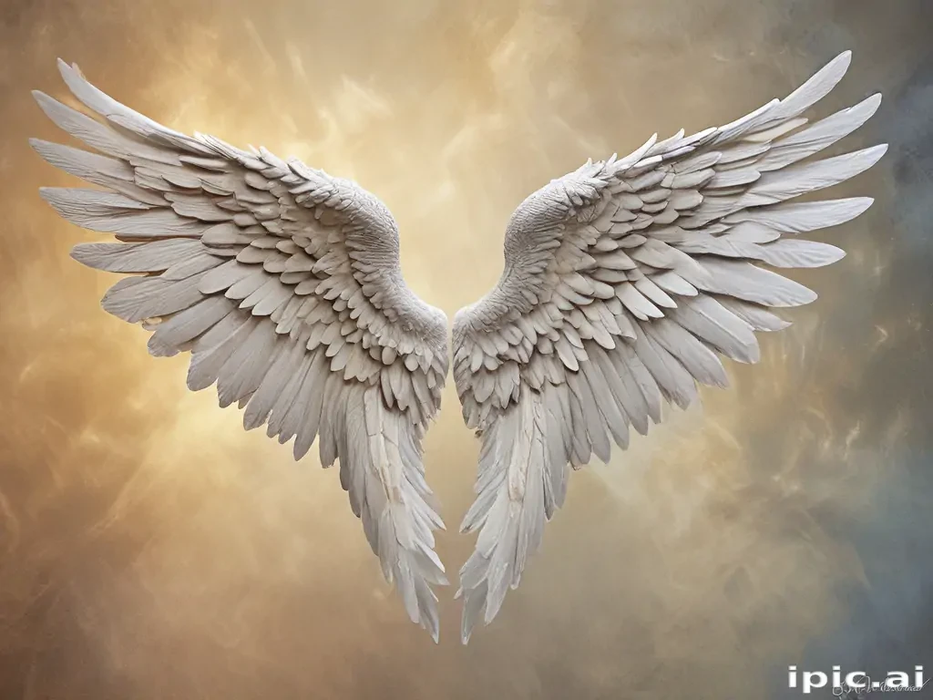 angel wing images