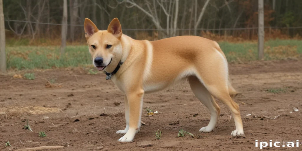carolina dog breed