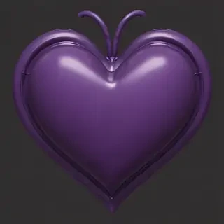 purple heart png